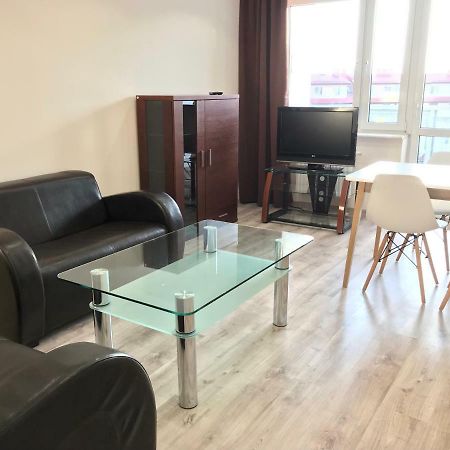 Apartament Jablonskiego Apartment Gdansk Luaran gambar
