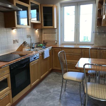 Apartament Jablonskiego Apartment Gdansk Luaran gambar