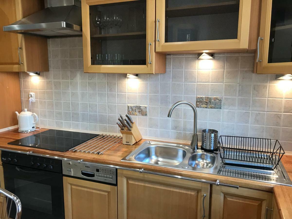 Apartament Jablonskiego Apartment Gdansk Luaran gambar