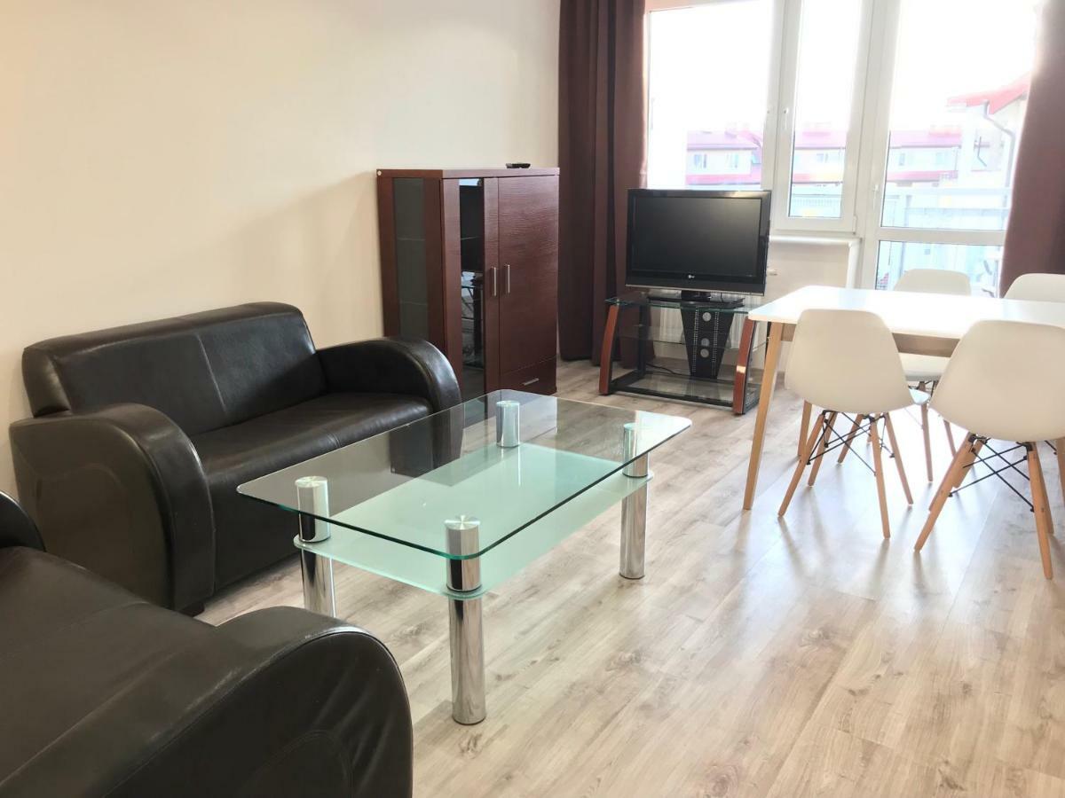 Apartament Jablonskiego Apartment Gdansk Luaran gambar