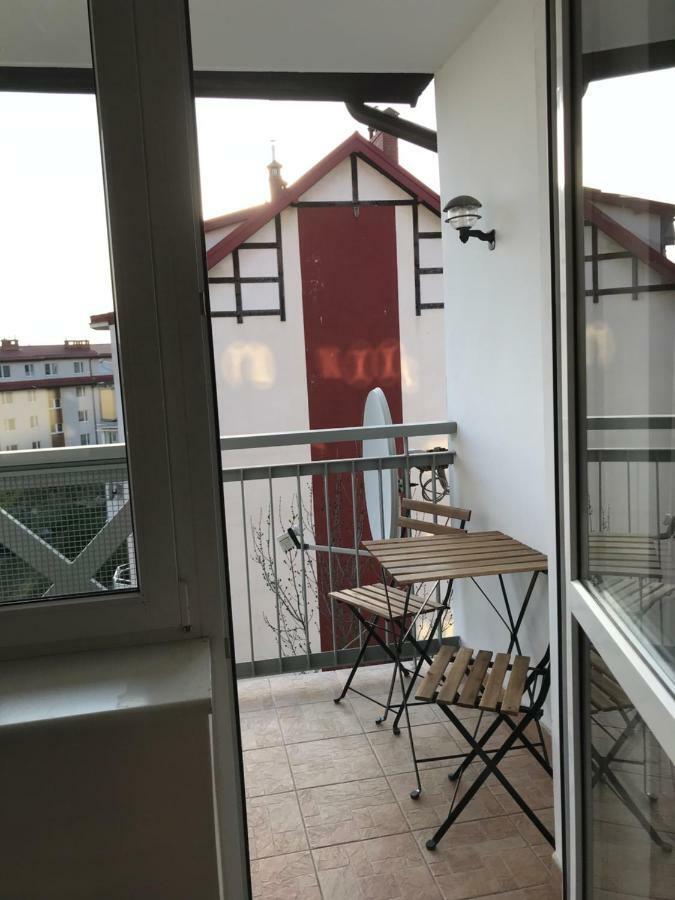 Apartament Jablonskiego Apartment Gdansk Luaran gambar
