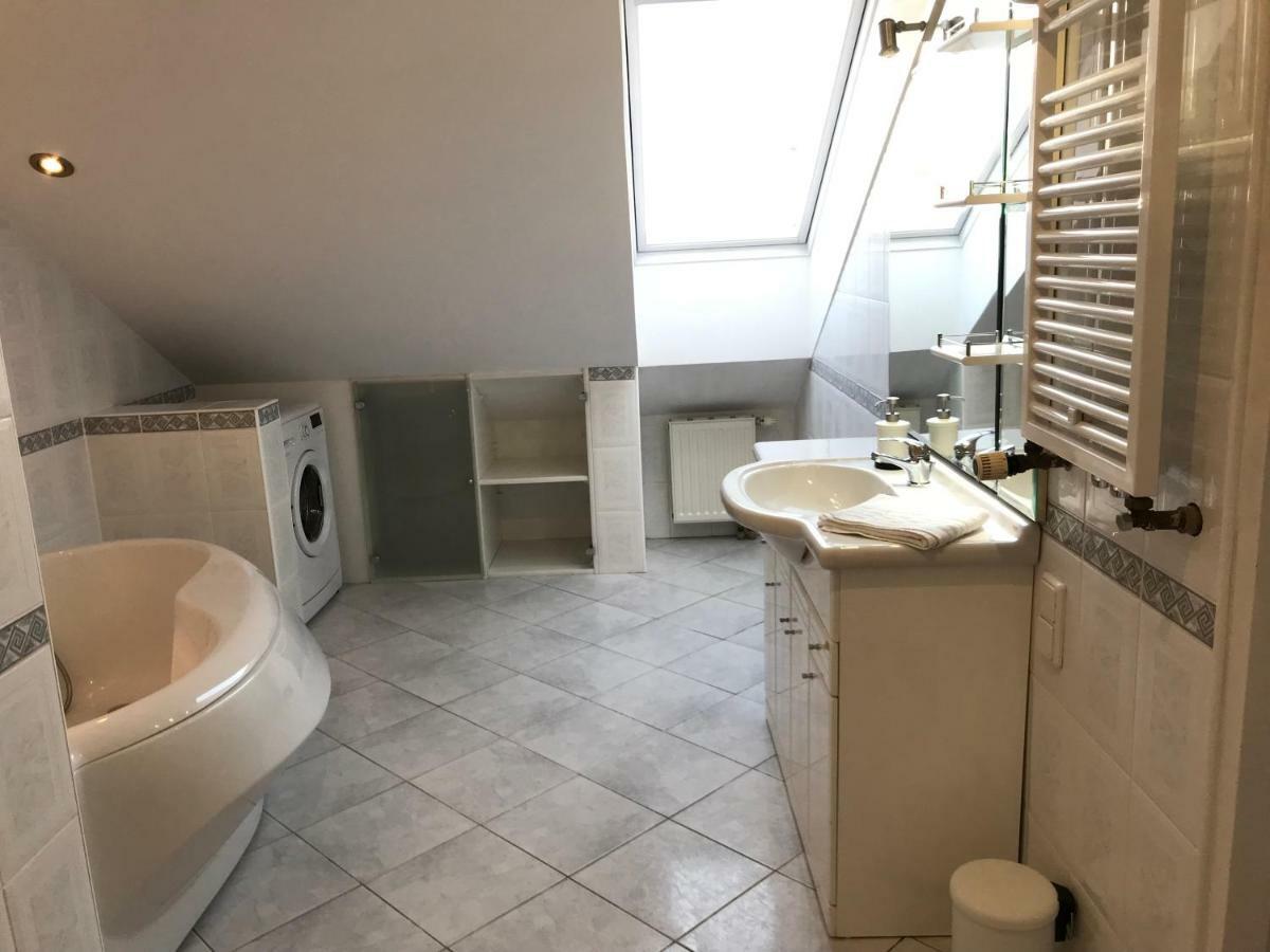 Apartament Jablonskiego Apartment Gdansk Luaran gambar