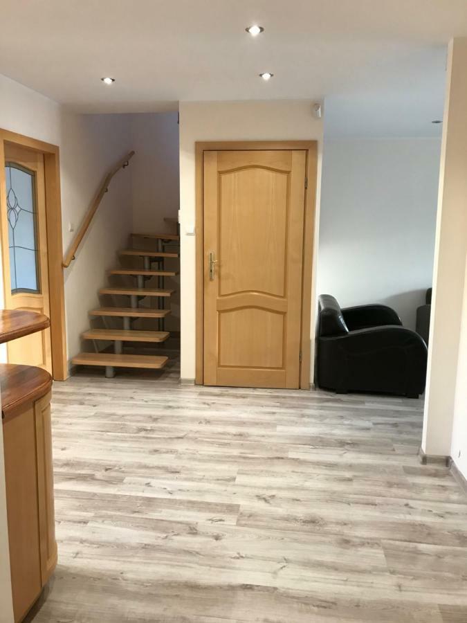Apartament Jablonskiego Apartment Gdansk Luaran gambar