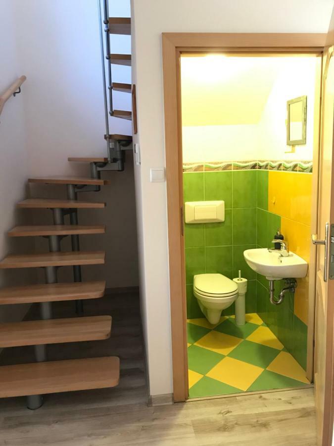 Apartament Jablonskiego Apartment Gdansk Luaran gambar