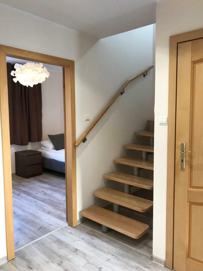Apartament Jablonskiego Apartment Gdansk Luaran gambar