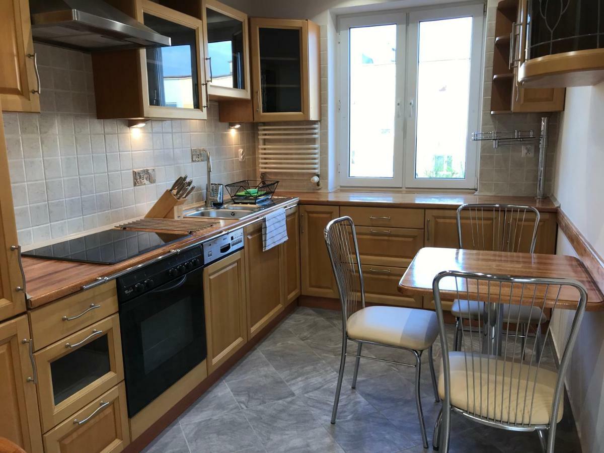 Apartament Jablonskiego Apartment Gdansk Luaran gambar