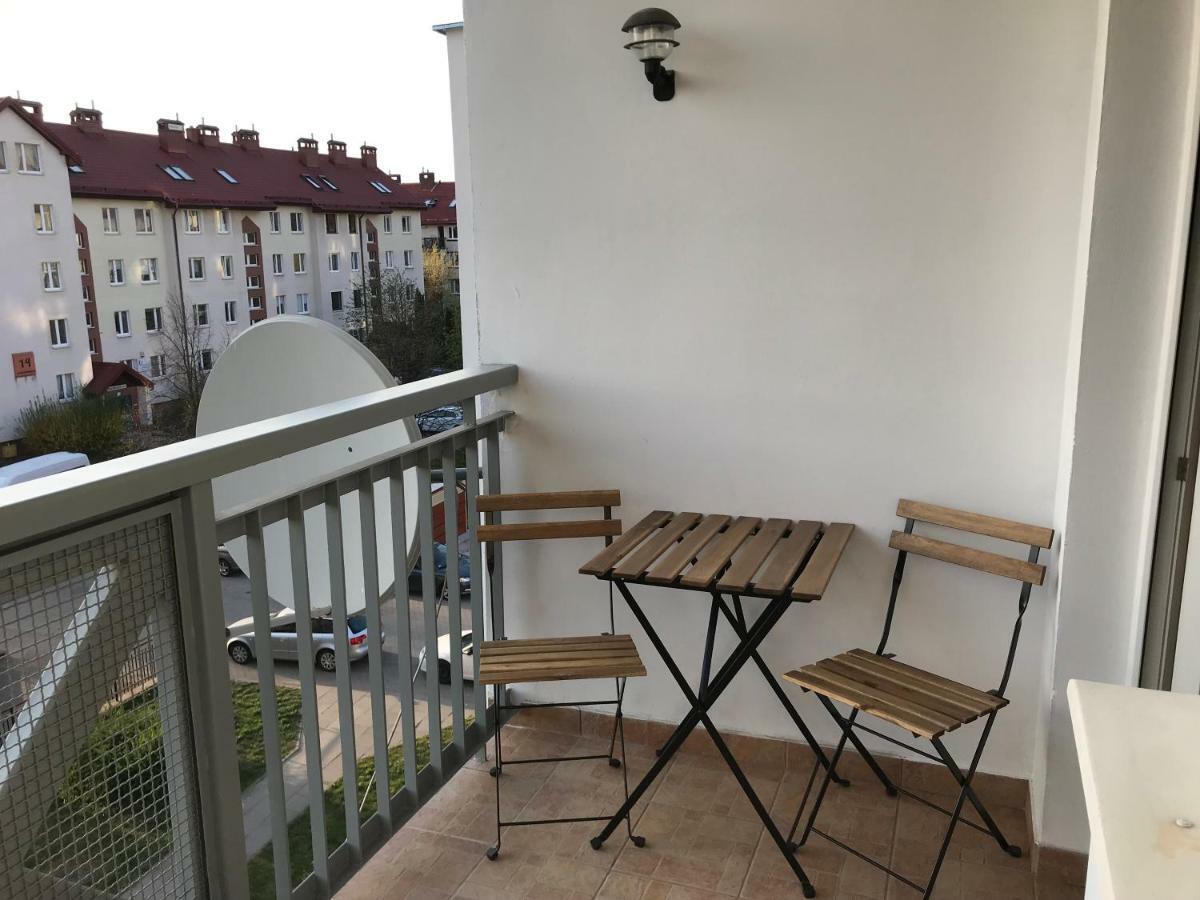 Apartament Jablonskiego Apartment Gdansk Luaran gambar