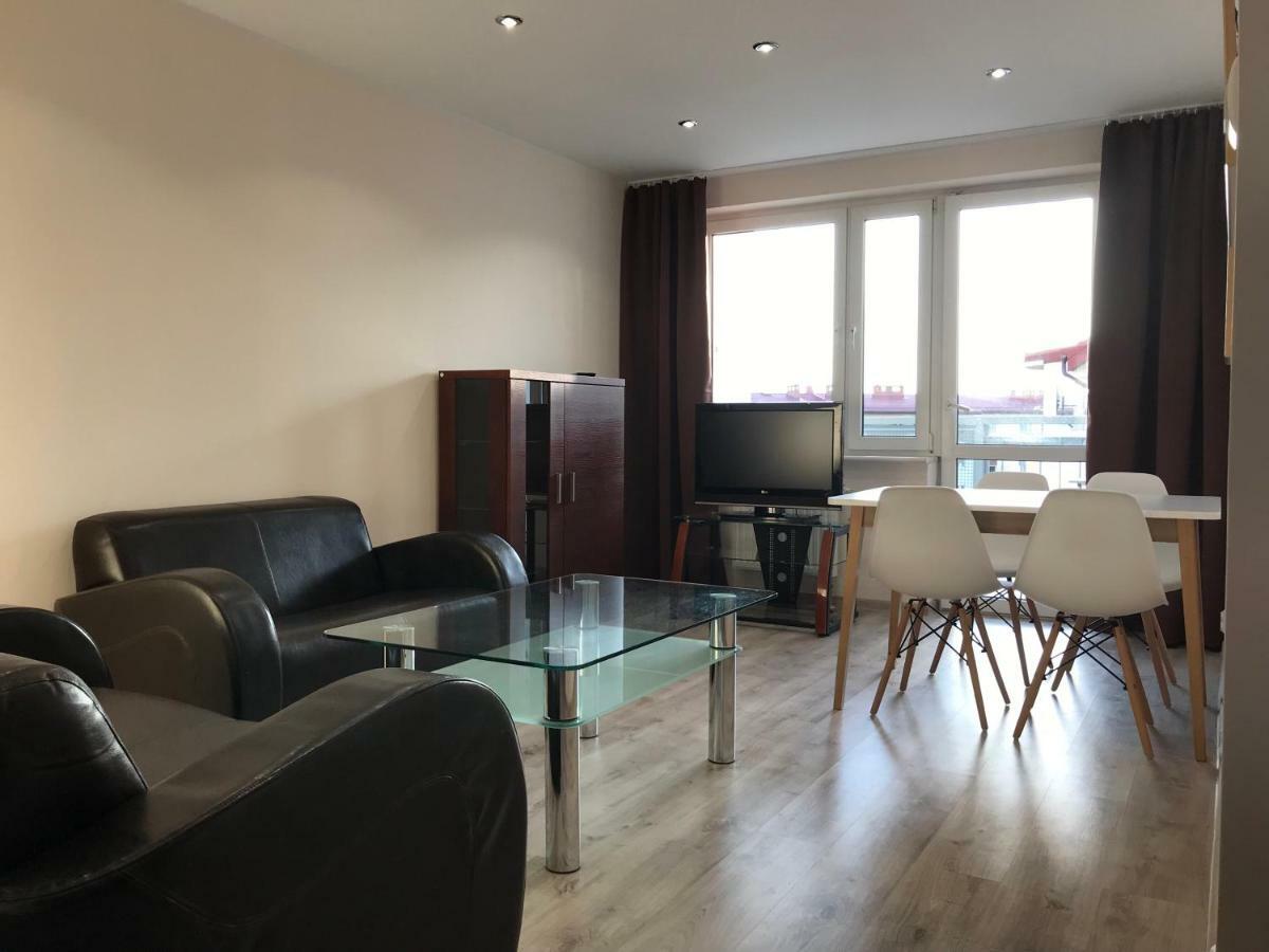 Apartament Jablonskiego Apartment Gdansk Luaran gambar