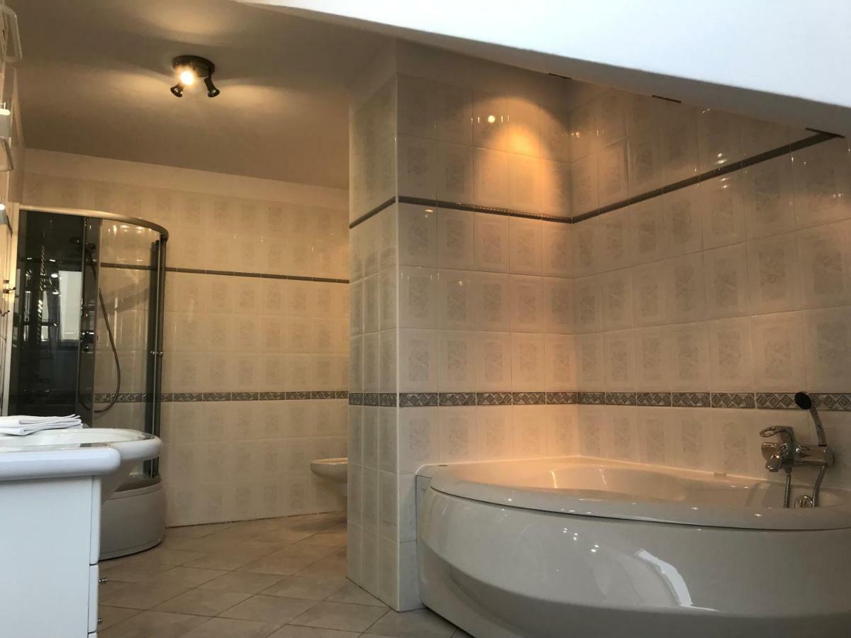 Apartament Jablonskiego Apartment Gdansk Luaran gambar