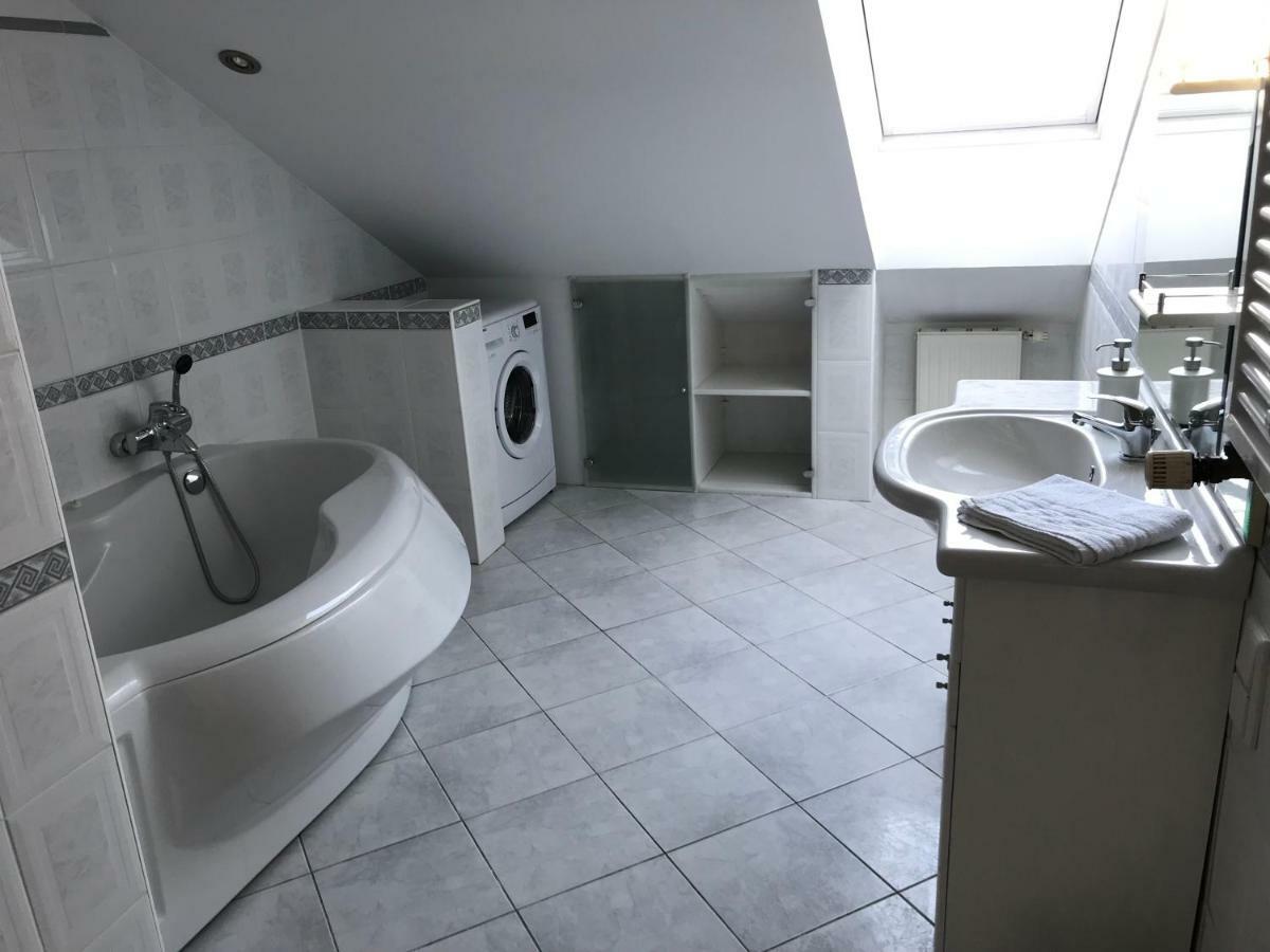 Apartament Jablonskiego Apartment Gdansk Luaran gambar